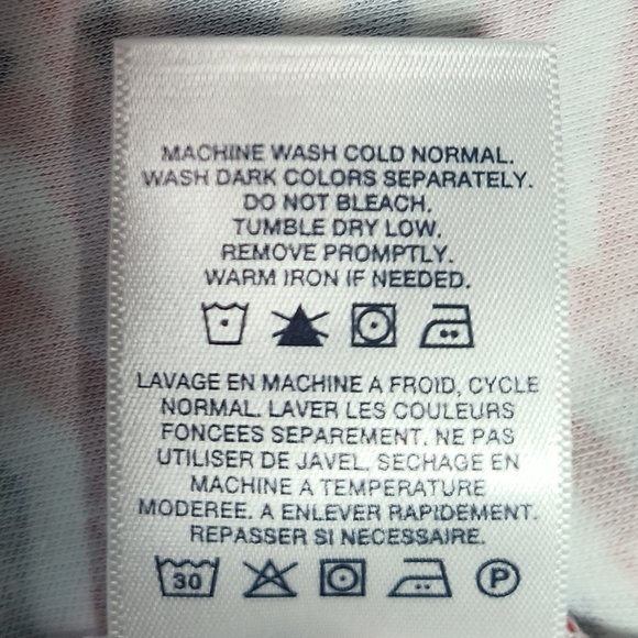 Lands' End Sleeveless Tank Top / Size Medium Tall - Picture 9 of 9